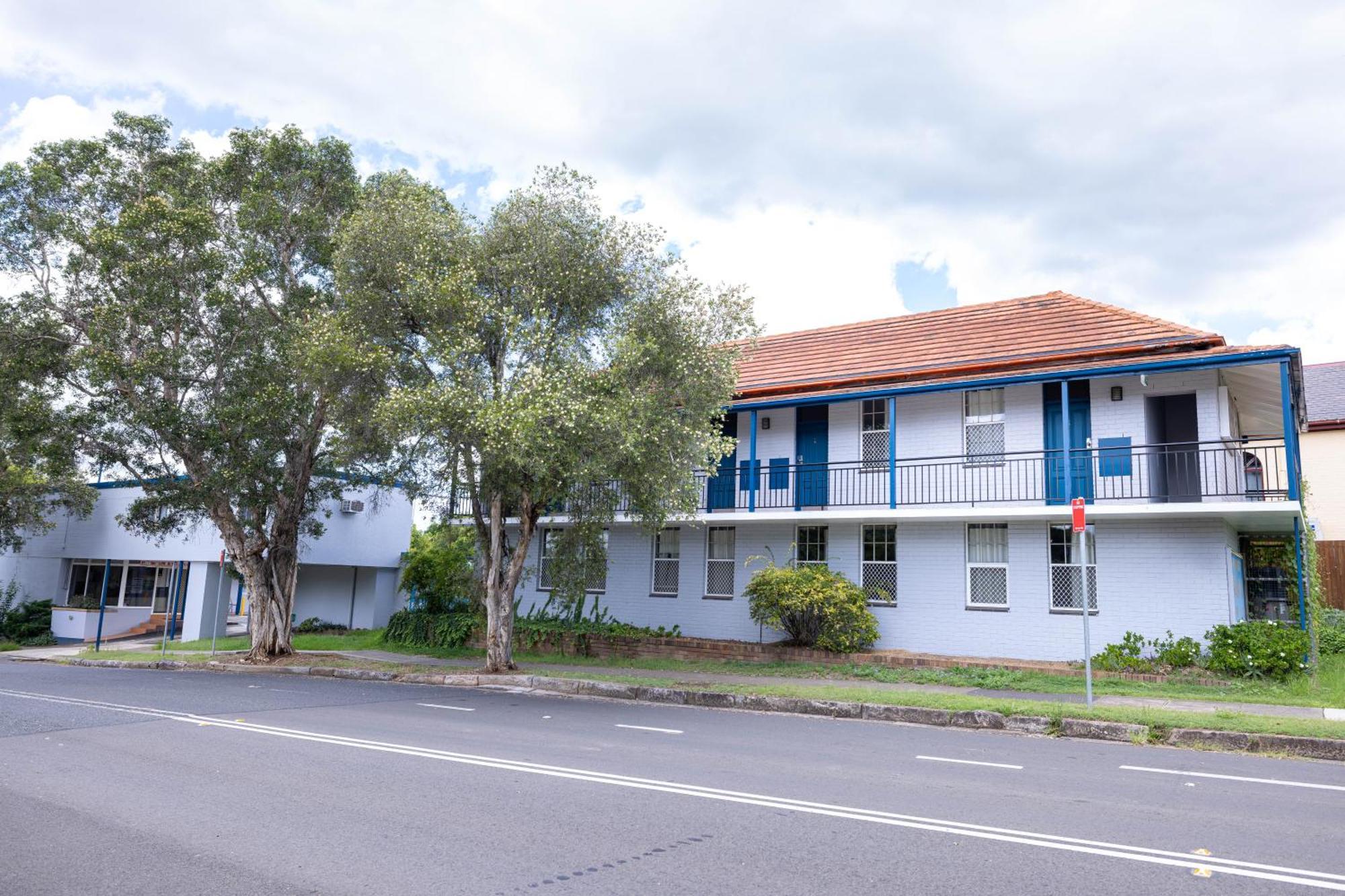 Windsor Heritage Motel Ngoại thất bức ảnh