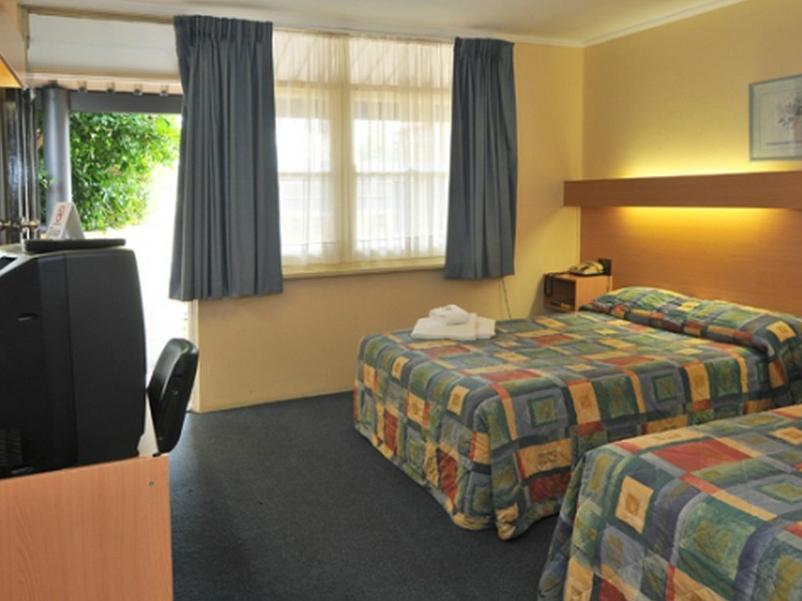 Windsor Heritage Motel Ngoại thất bức ảnh